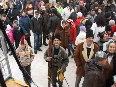 Foto caini ciobanesti - Borsa (c) eMaramures.ro